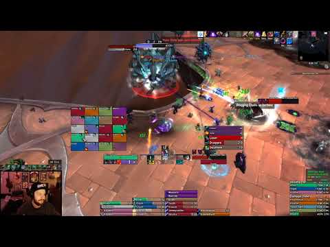 Mythic The Eye of the Jailer | Mistweaver Monk