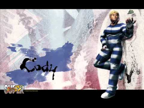 FMS260's Best VGM 16 - Super Street Fighter IV - Cody's Theme
