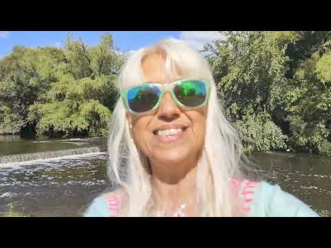 Adriana Santana en Termas de Guaviyu Paysandú Uruguay. Octubre 2025.