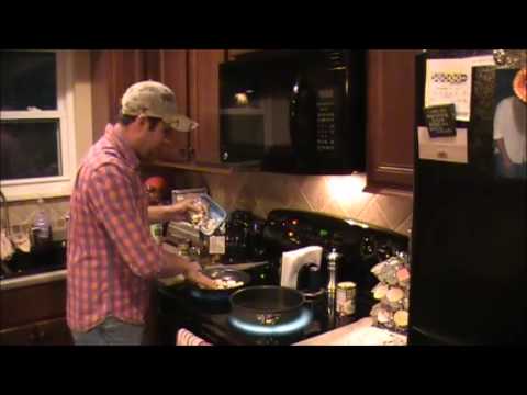 Home Cookin Hunter - Country fried deer steak