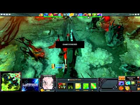 Navi vs Quantic Gaming (Defense Final) 4