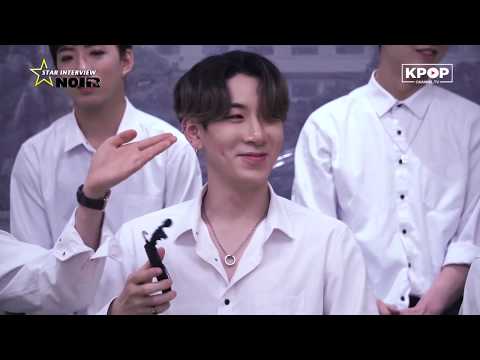 🔵 [ENG SUB] NOIR on STAR INTERVIEW ★ Full 느와르 Q&A ★