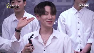 [ENG SUB] NOIR on STAR INTERVIEW ★ Full 느와르 Q&A ★