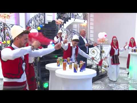 Amrush Thaqi – Gëzuar   me Donjeten