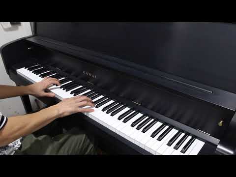 1990 Kawai UST 7 Ebony Satin Studio Upright Piano