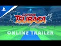 Captain Tsubasa: Rise of New Champions | Online Modes Trailer | PS4