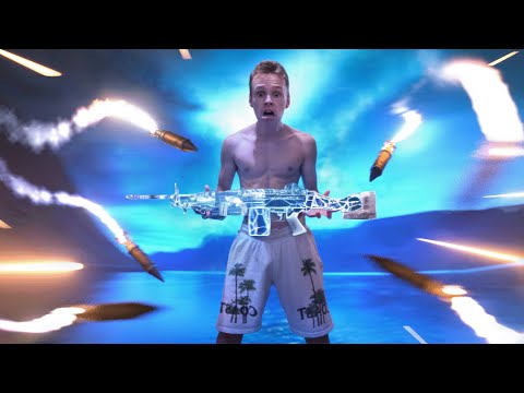 I Stole A Clans ROCKETS BAREHANDED - Rust