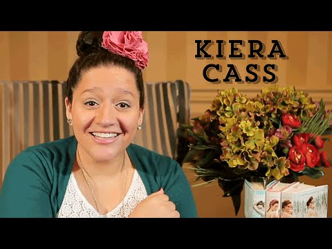 Epic Author Facts: Kiera Cass | The Selection Series