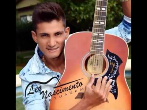 CD COMPLETO - LÉO NASCIMENTO CANTA IGUAL EDUARDO COSTA (LEANDRO BERG - CORAÇÃO DESPEDAÇADO)