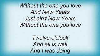 Aretha Franklin - Christmas Ain&#39;t Christmas (Without The One You Love) Lyrics