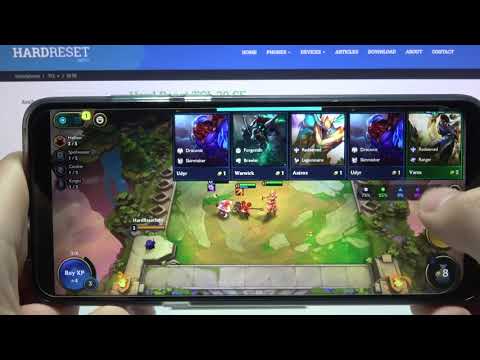 TFT Mobile on TCL 20 SE – Gaming Quality Test