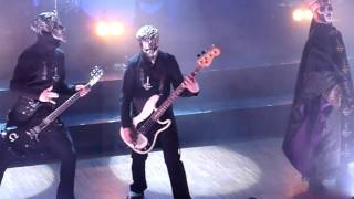 GHOST - From The Pinnacle To The Pit @ Bikini - Toulouse 01.12.2015