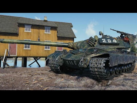 World of Tanks Console || Object 277 takes over Rosenaiai