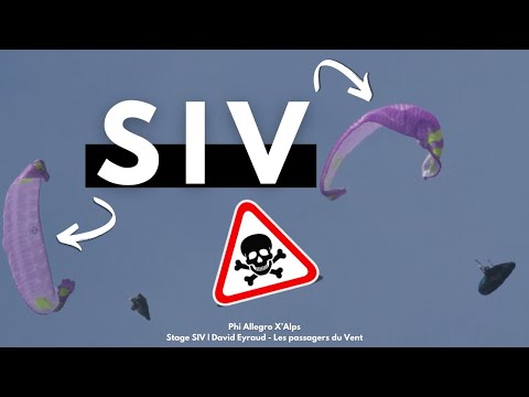 PREMIER STAGE SIV DE MA VIE, AVEC UNE EN-C (autorotation, décrochage, wing overs)