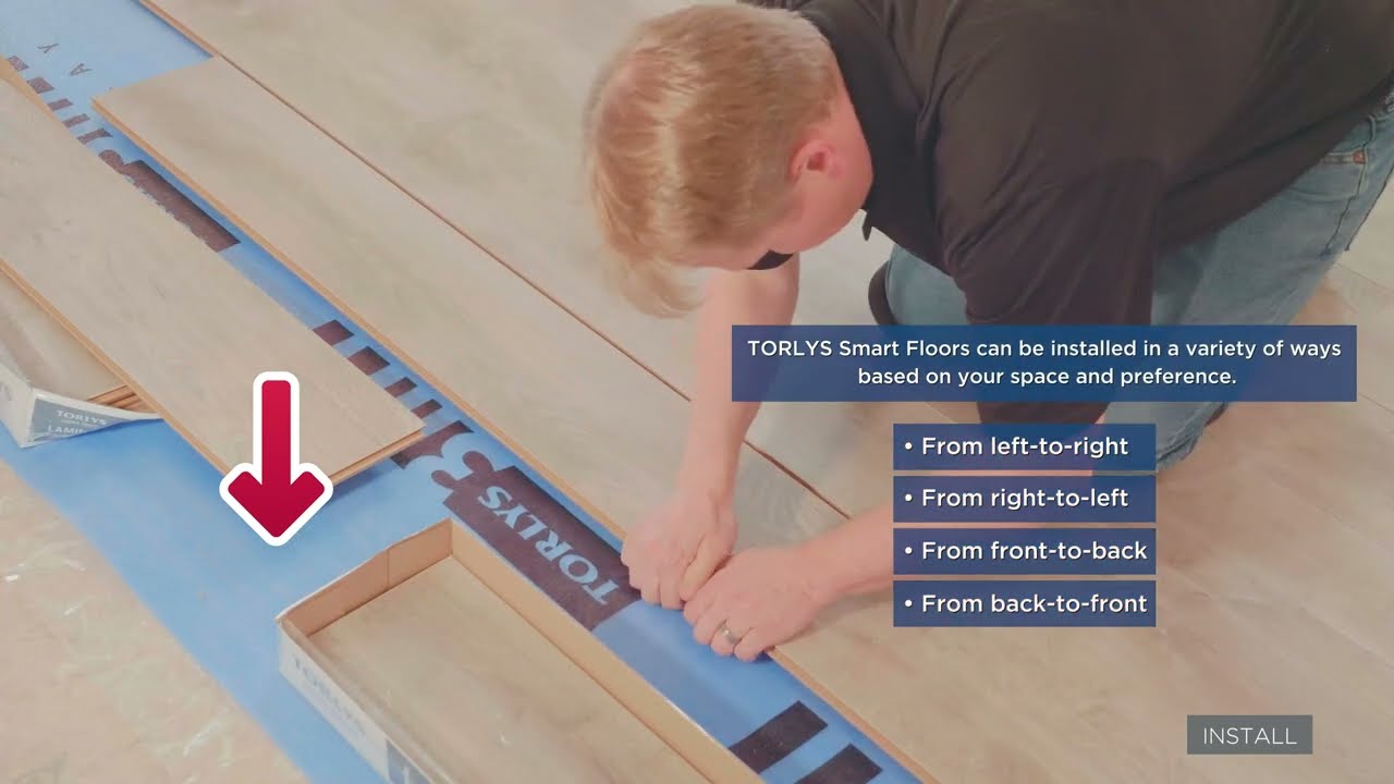 Uniclic Installation Video | TORLYS