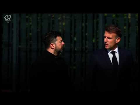BBC One Minute World News