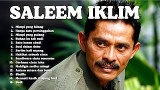 Download lagu Best Of Saleem Iklim - Full Album Saleem Iklim - Slow Rock Malaysia mp3