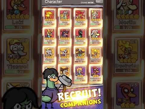 Видео Archer Quack #1