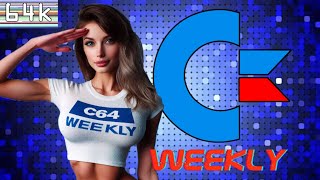 C64 Weekly #54 (Commodore 64 Scene Updates)