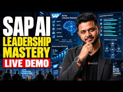 How Ready Is Your Organization for SAP AI Score Yourself in 5 Minutes ZaranTech