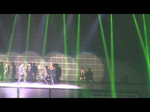 130728 [Fancam] SS5 Day 2 Super Girl