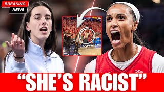 2 Minutes Ago: DeWanna Bonner ATTACKS Caitlin Clark Fans | Accuses Them of Racism!