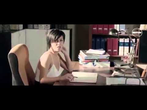 Antonia   Hurricane feat  Puya Official Video