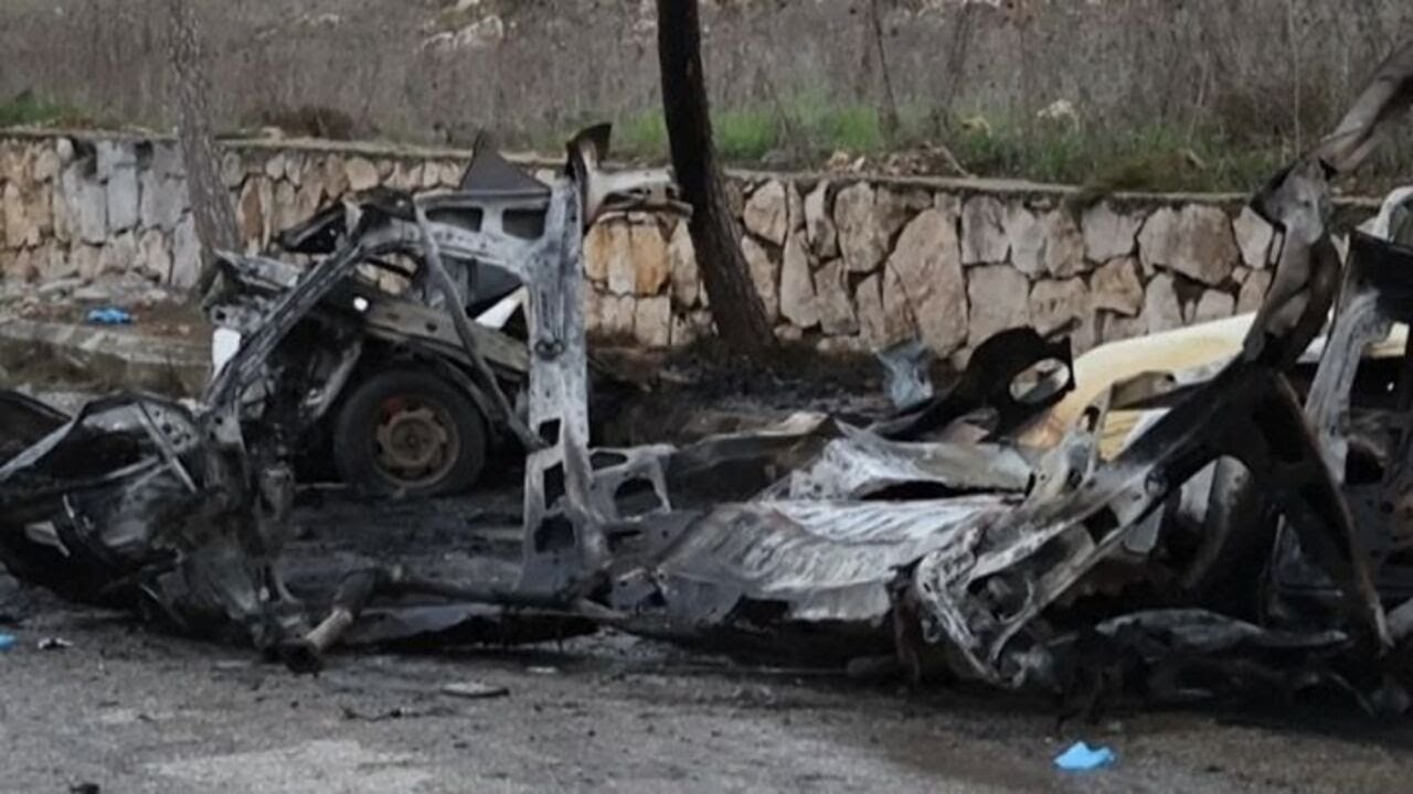 Libano, doppio attacco mirato di Israele: due morti e 5 feriti