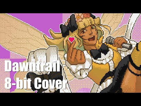 Final Fantasy XIV Dawntrail 8-bit - AAC M2 Theme (Bee My Honey) [VRC6]