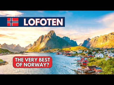 Best of Lofoten: Norway’s Most Beautiful Destination?