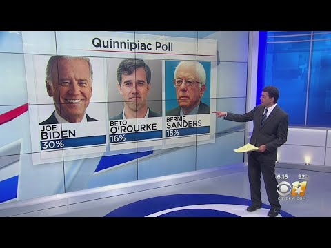 德州民主黨2項初選民調顯示貝託-奧羅克的2個不同結果。 (2 Texas Democratic Primary Polls Show 2 Different Results Regarding Beto O'Rourke)
