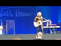 Albert Hammond  - Down by the river - Songbook tour 2019 - Köln Roncalliplatz - 2.8.19 - Live