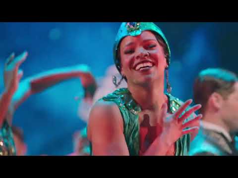 The Great Gatsby musical trailer thumbnail