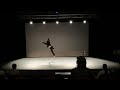on stage - Hugo Thabaret