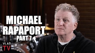 Michael Rapaport on Diddy Allegedly Face F***ing a Man: I Don&#39;t Think He&#39;s Ever Getting Out (Part 7)