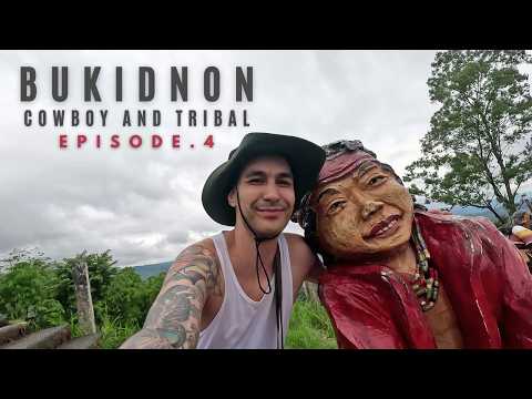 Bukidnon: Cowboy and Tribal Locations
