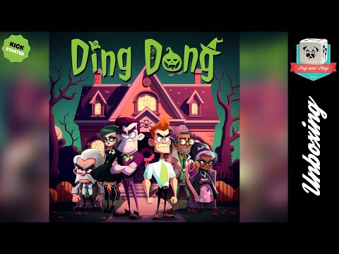 [Unboxing] 🎃Ding Dong! 👻 - Alors, on ouvre la boite?