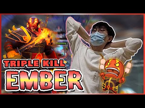 Fastest Fingers in the North! (Dota 2 Gameplay)