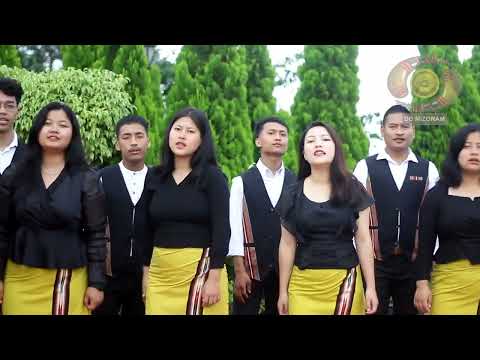 Durtlang Branch YMA Zaipawl - Sangha vuak hla