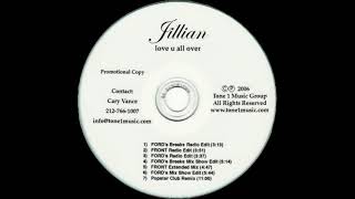 Jillian - Love U All Over