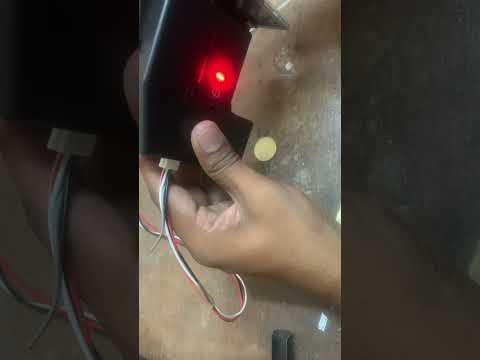 Single Coin / Token acceptor  KAI 738c model
