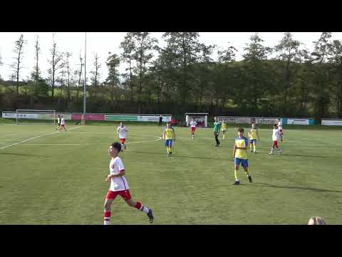 SV Bachum - Bergheim U14 vs Spfr.Siegen U14 2.HZ Freundschaftsspiel