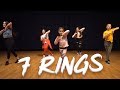 Ariana Grande 7 Rings Dance Video Easy Kids Choreography MihranTV