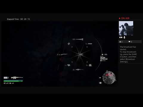 Days Gone - Gameplay Anarchist camp plus Horde