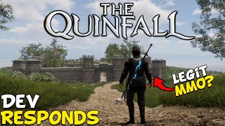 The Quinfall Situation  -  Dev Responds