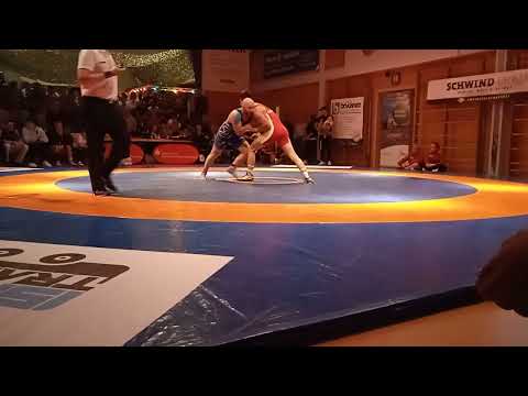 Claudiu-Emanuel Pal & Giorgi Gujabidze 71 kg TSV gailbach & SV Fahrenbach