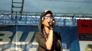 Brandy - Torn Down (Live at San Jose Gay Pride)