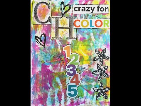 Journaling By 5s - Free Play, Part 1