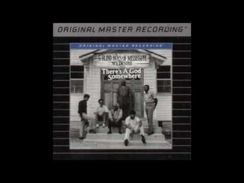 The Lord Will Make A Way - The Five Blind Boys Of Mississippi (My Desire / There's A God Somewhere)