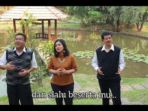 LAGU ROHANI KRISTEN UNTUK PENGHIBURAN : "SAAT HATI BERSEDIH" - By: ESELKA